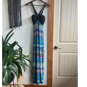 🔸 Streetwear Society 🔸 flowy maxi dress